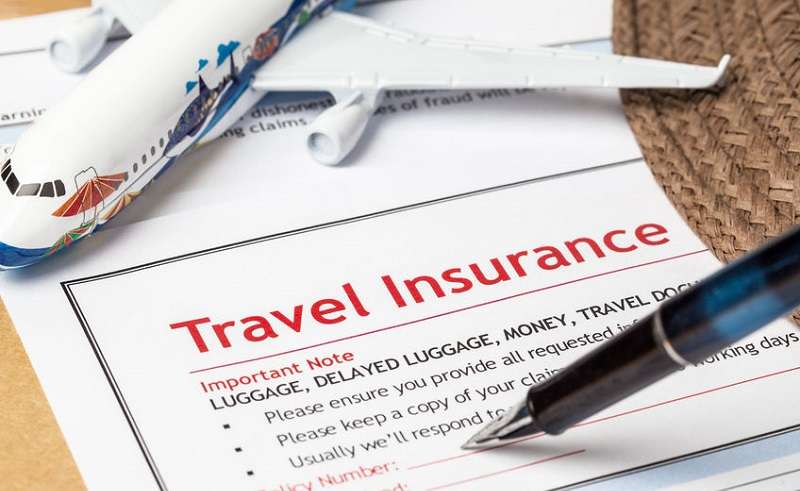 travel health insurance hcf